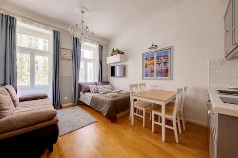 THE Bohemia ONYX Apartment