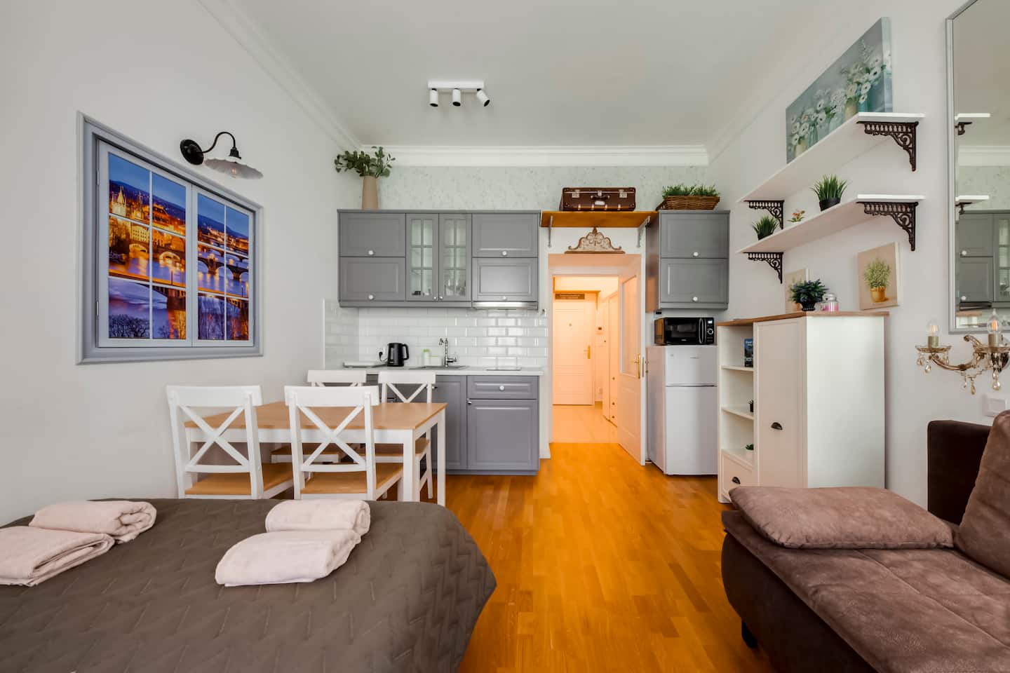 THE Bohemia ONYX Apartment – fotografie 2