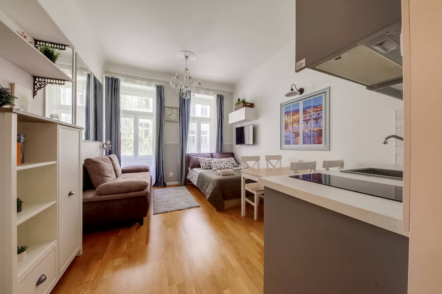 THE Bohemia ONYX Apartment – fotografie 3