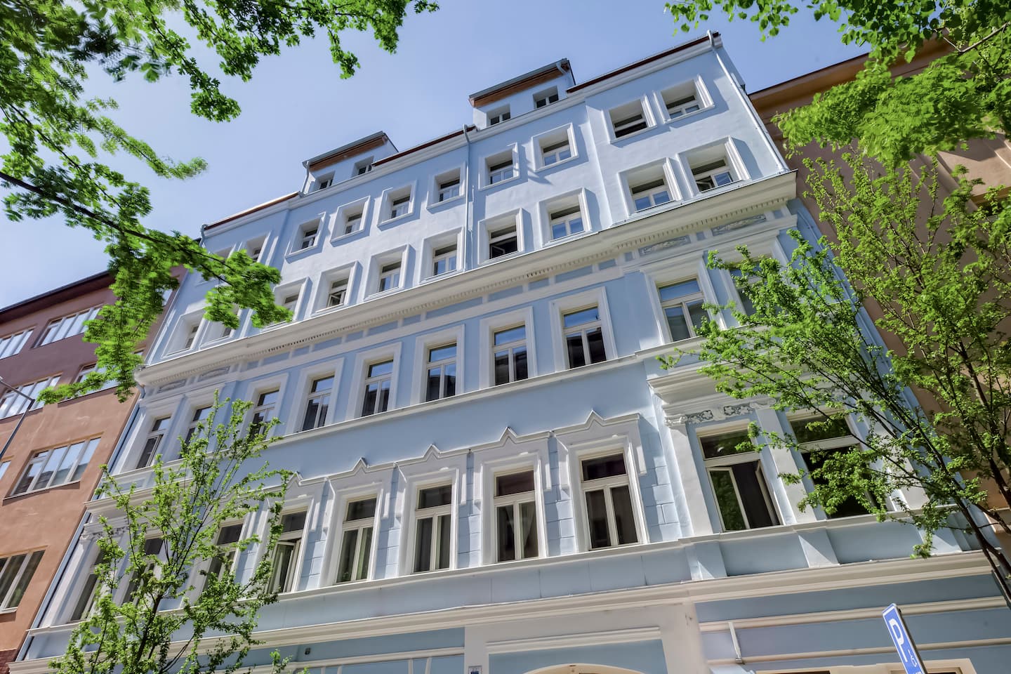 THE Bohemia ONYX Apartment – fotografie 4