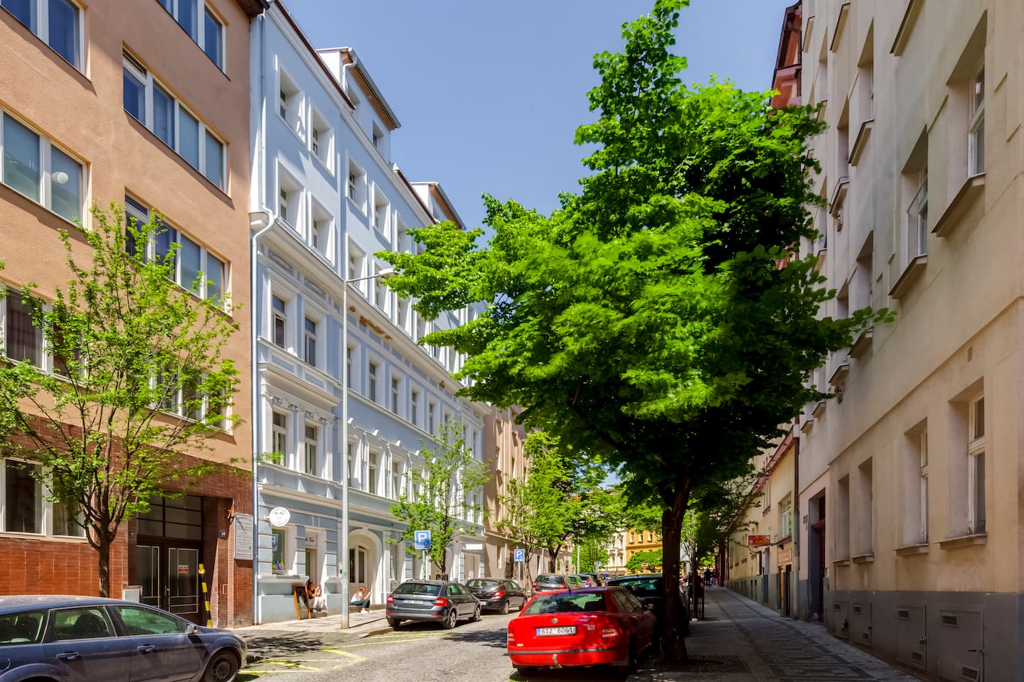 THE Bohemia ONYX Apartment – fotografie 5