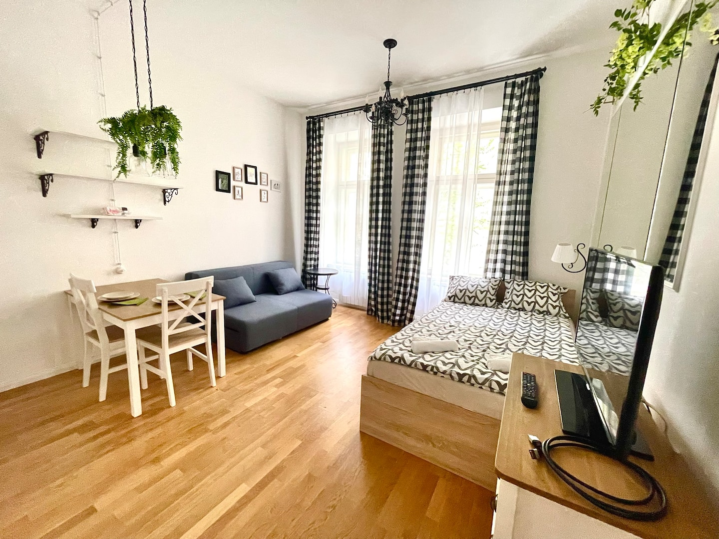 THE Bohemia PEARL Apartment – fotografie 1