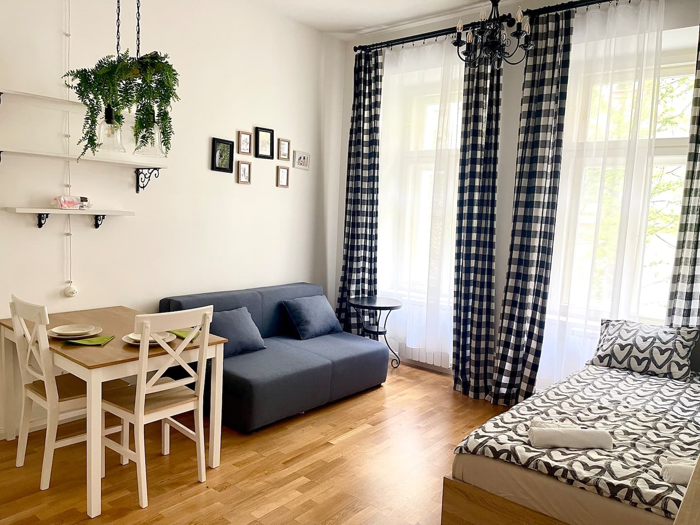 THE Bohemia PEARL Apartment – fotografie 3