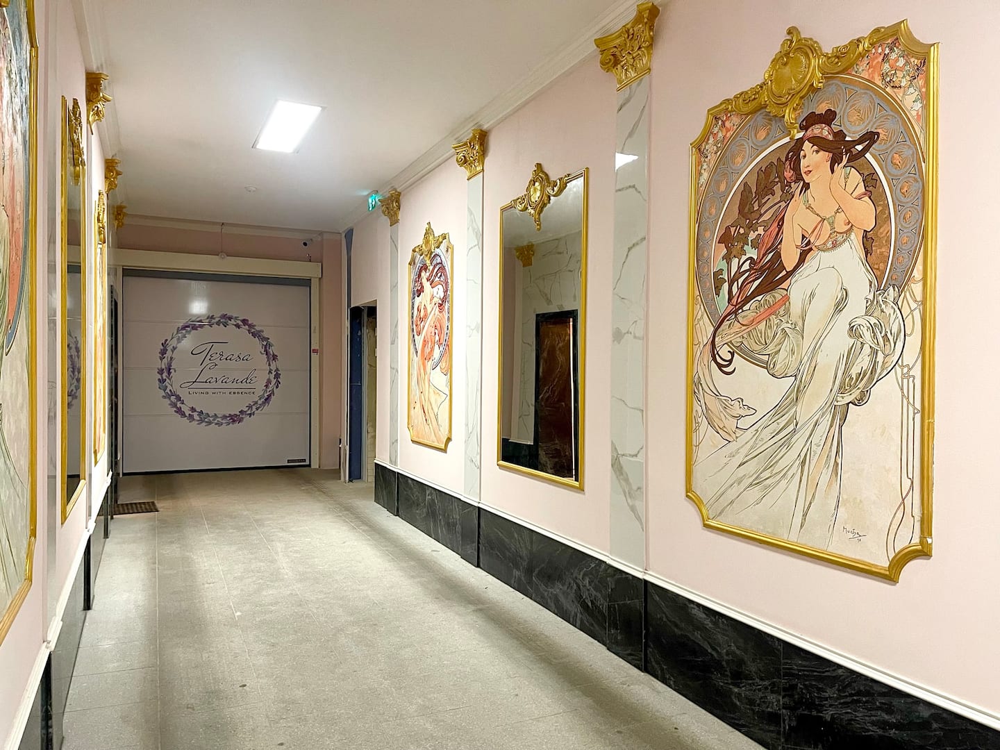 THE Bohemia PEARL Apartment – fotografie 4