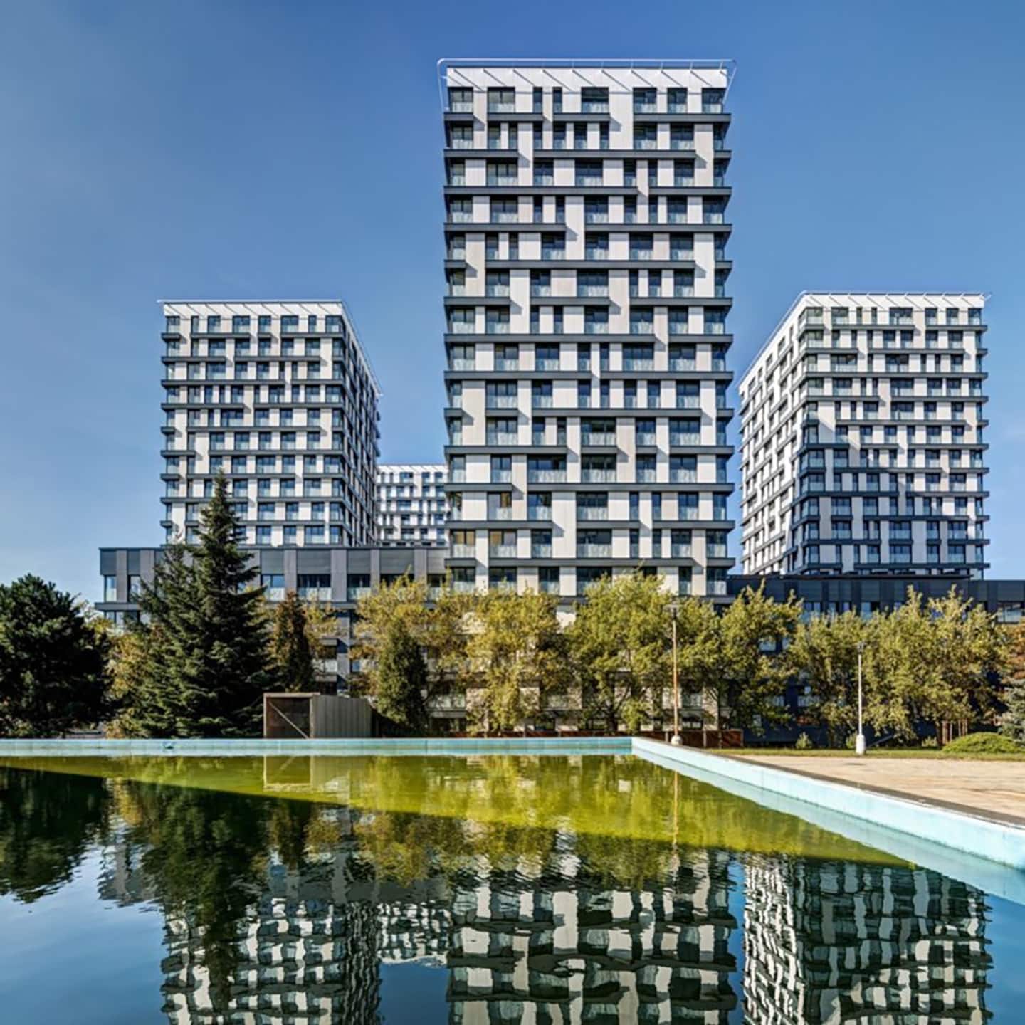 THE Ivory Tower Residence – fotografie 5
