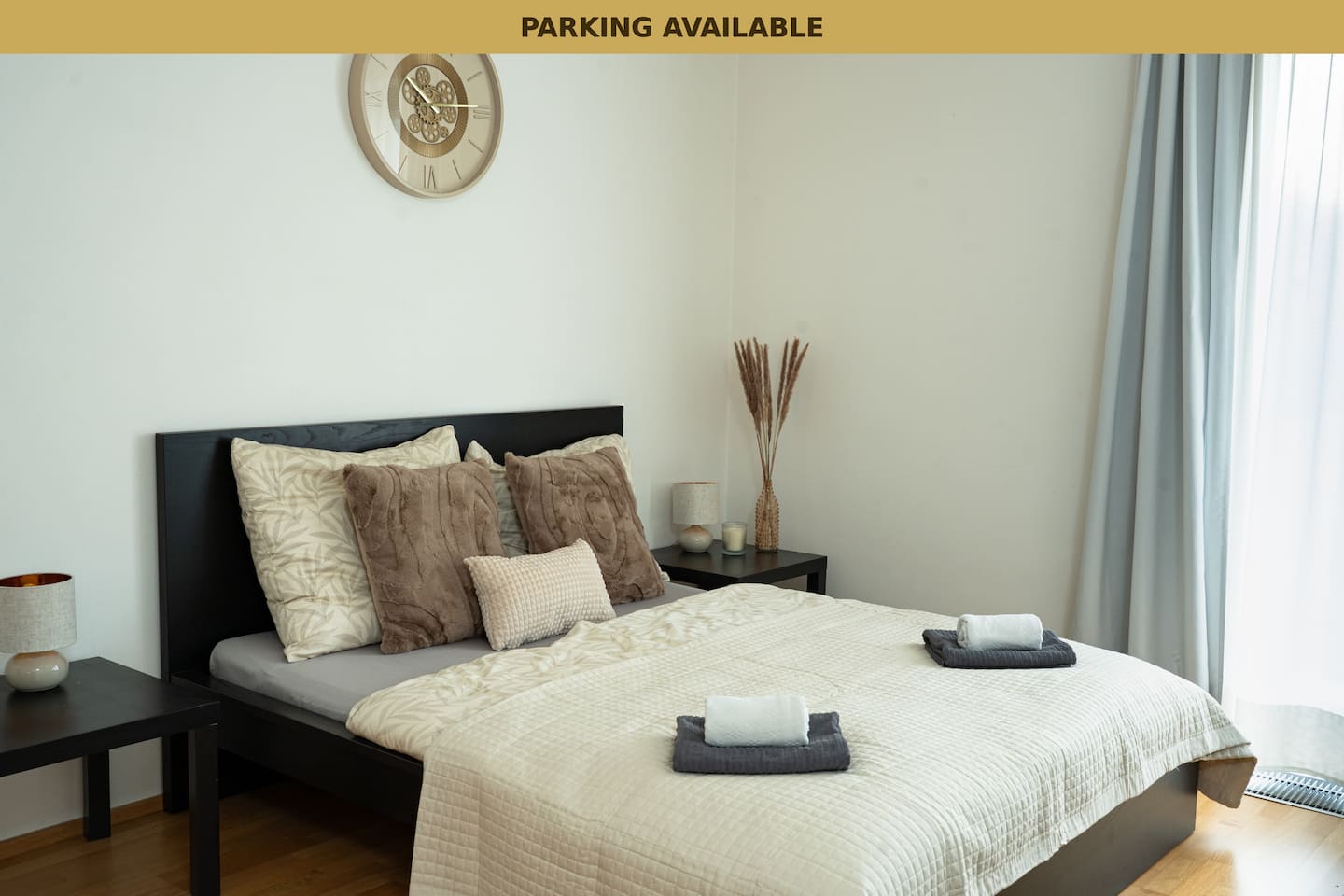 THE Garden GRAND Apartment – fotografie 1