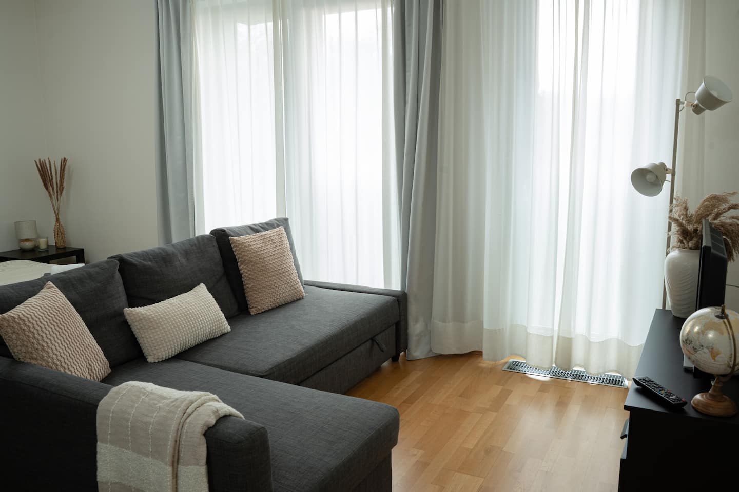 THE Garden GRAND Apartment – fotografie 2