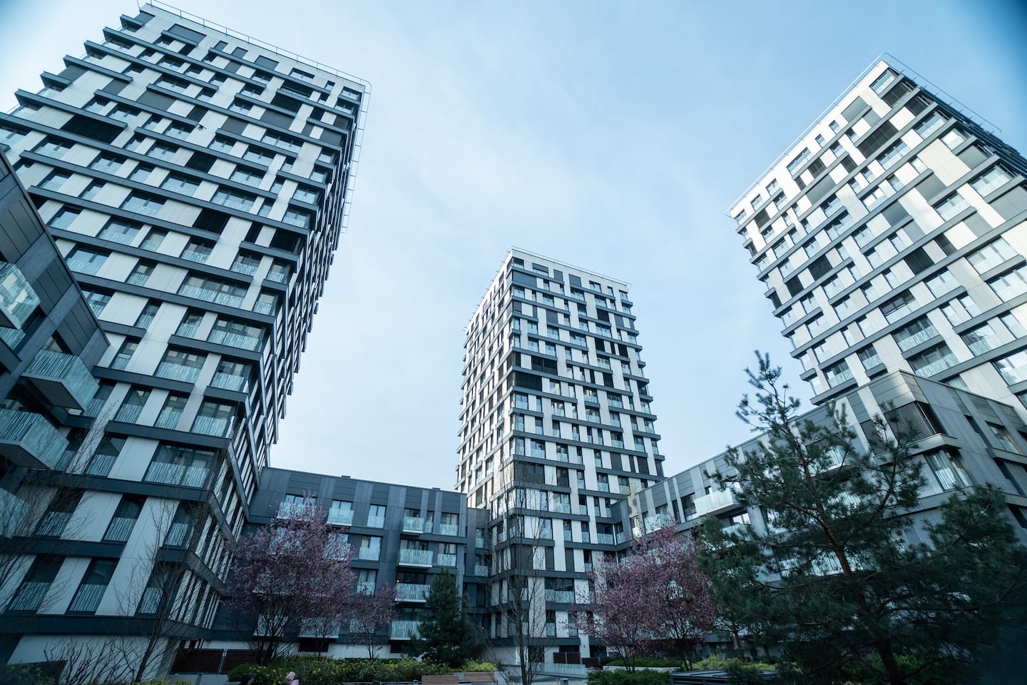 THE Garden GRAND Apartment – fotografie 3