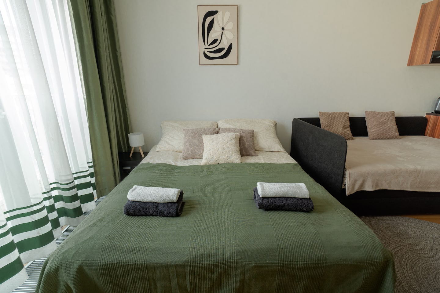 THE Centrum Park Apartment – fotografie 3