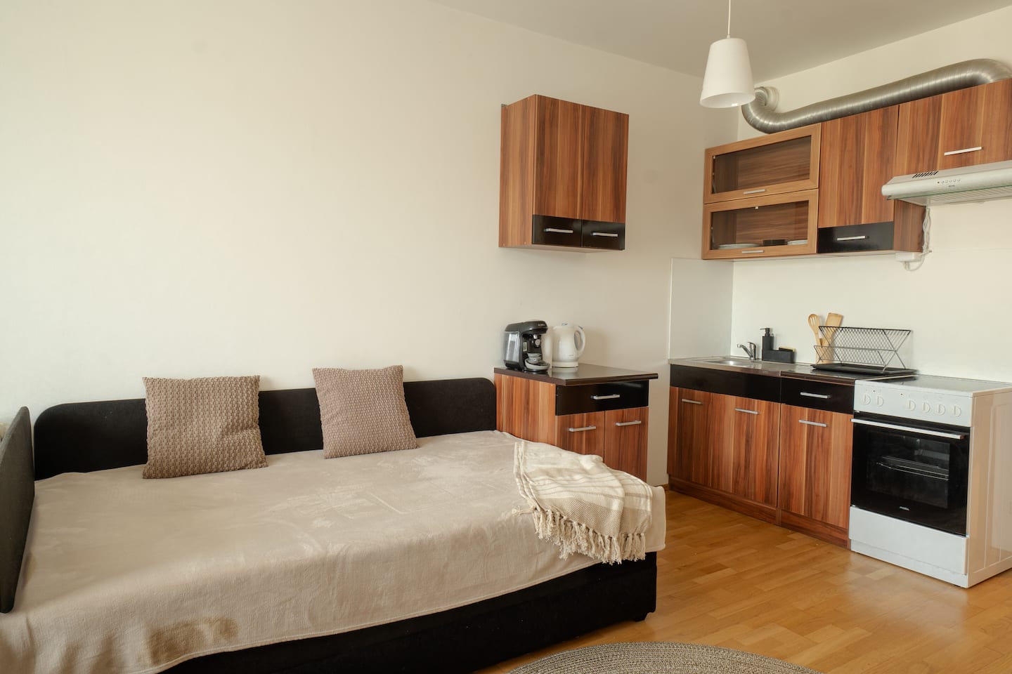 THE Centrum Park Apartment – fotografie 4