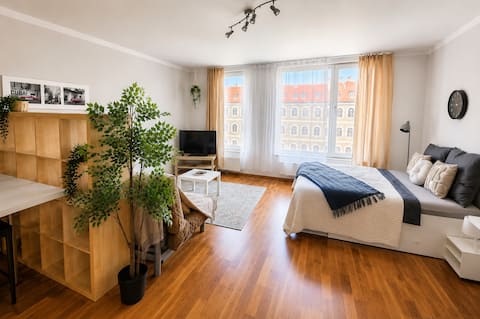 THE ANGEL Castle Apartment