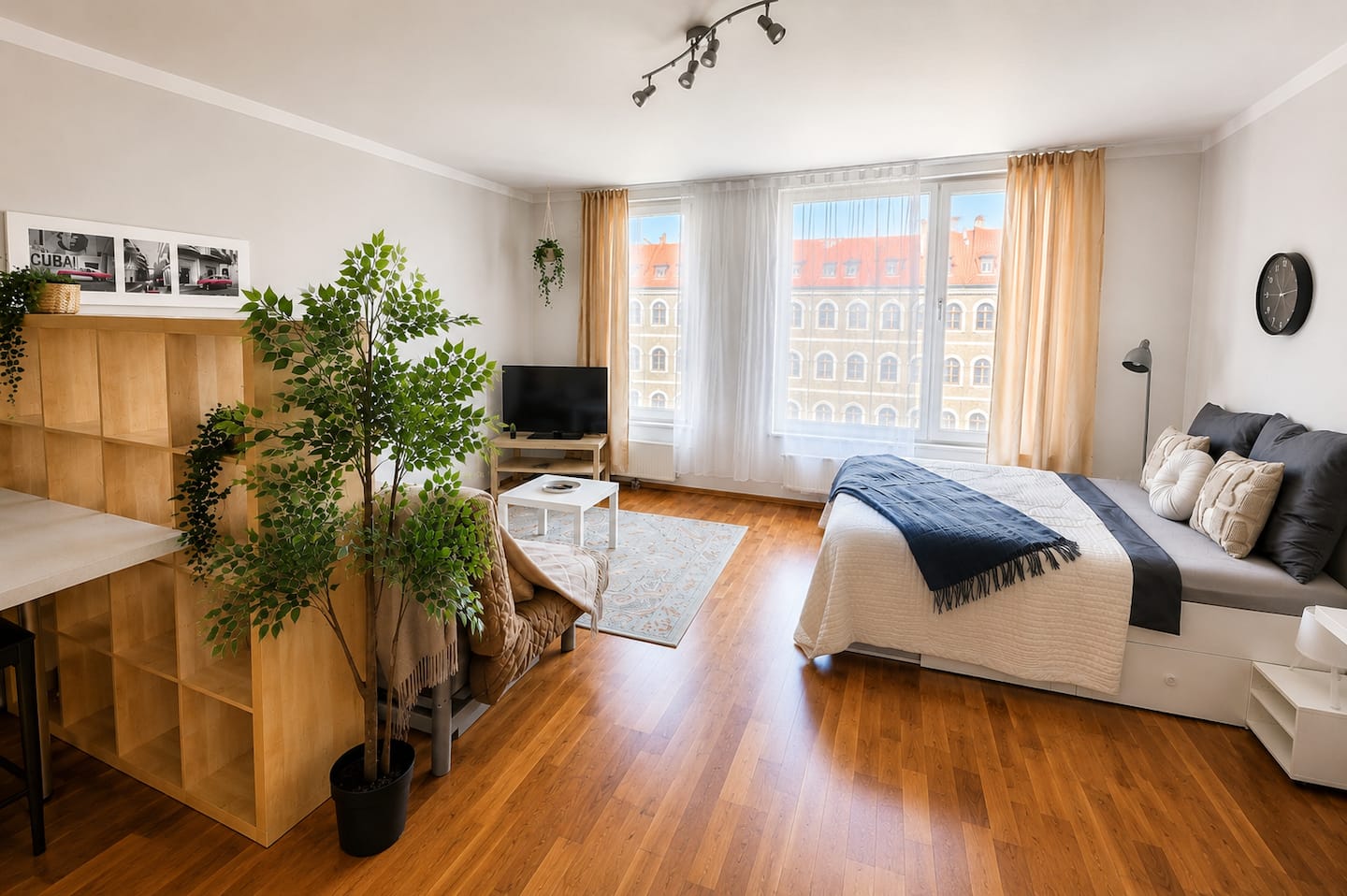 THE ANGEL Castle Apartment – fotografie 1