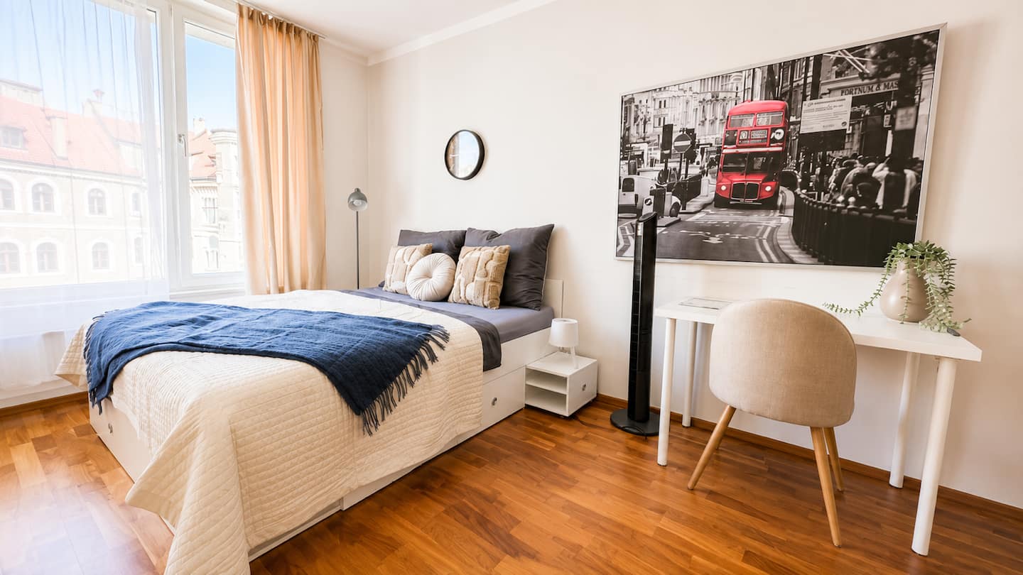 THE ANGEL Castle Apartment – fotografie 5