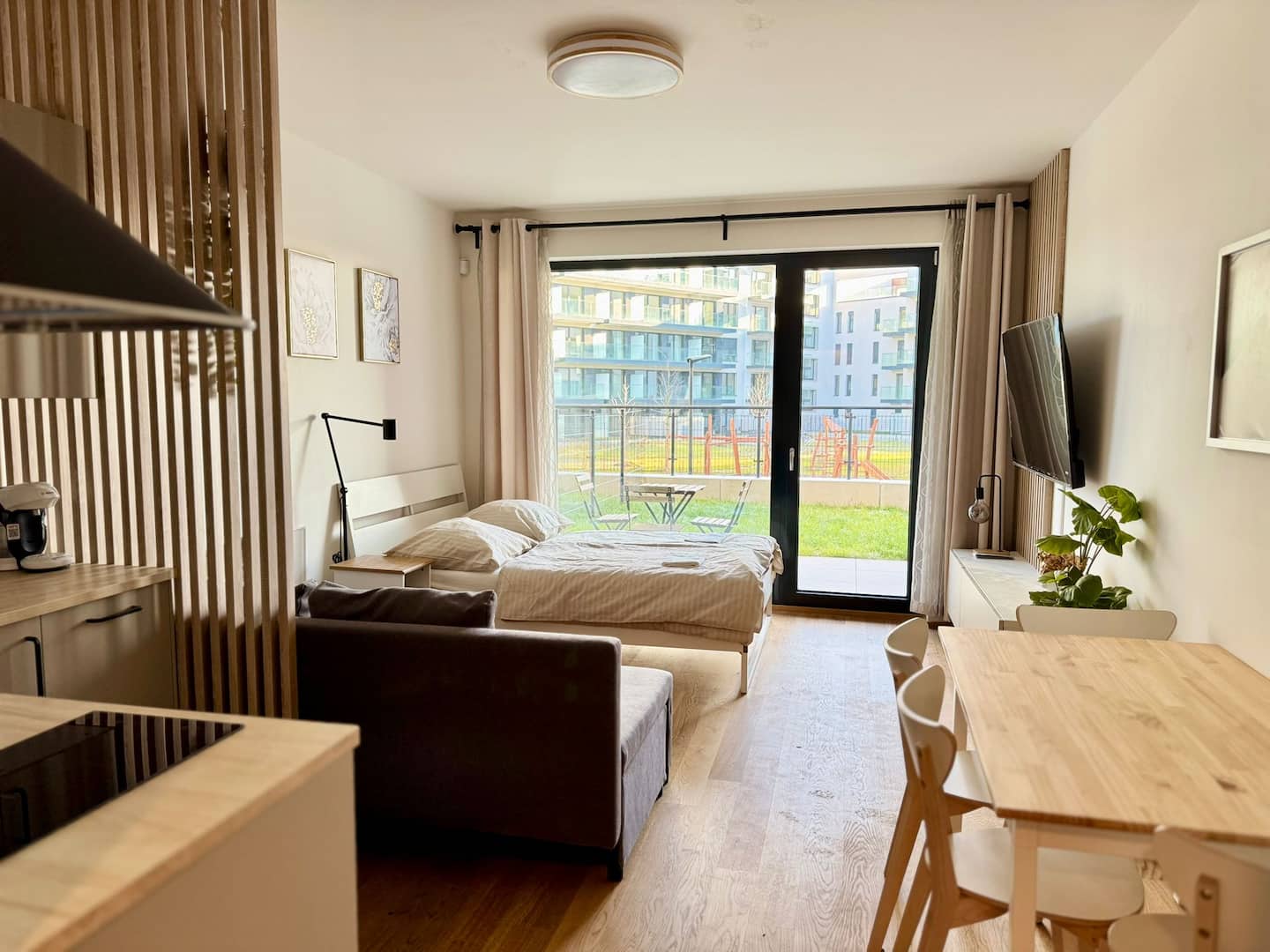 THE Basilej Apartment – фото 2