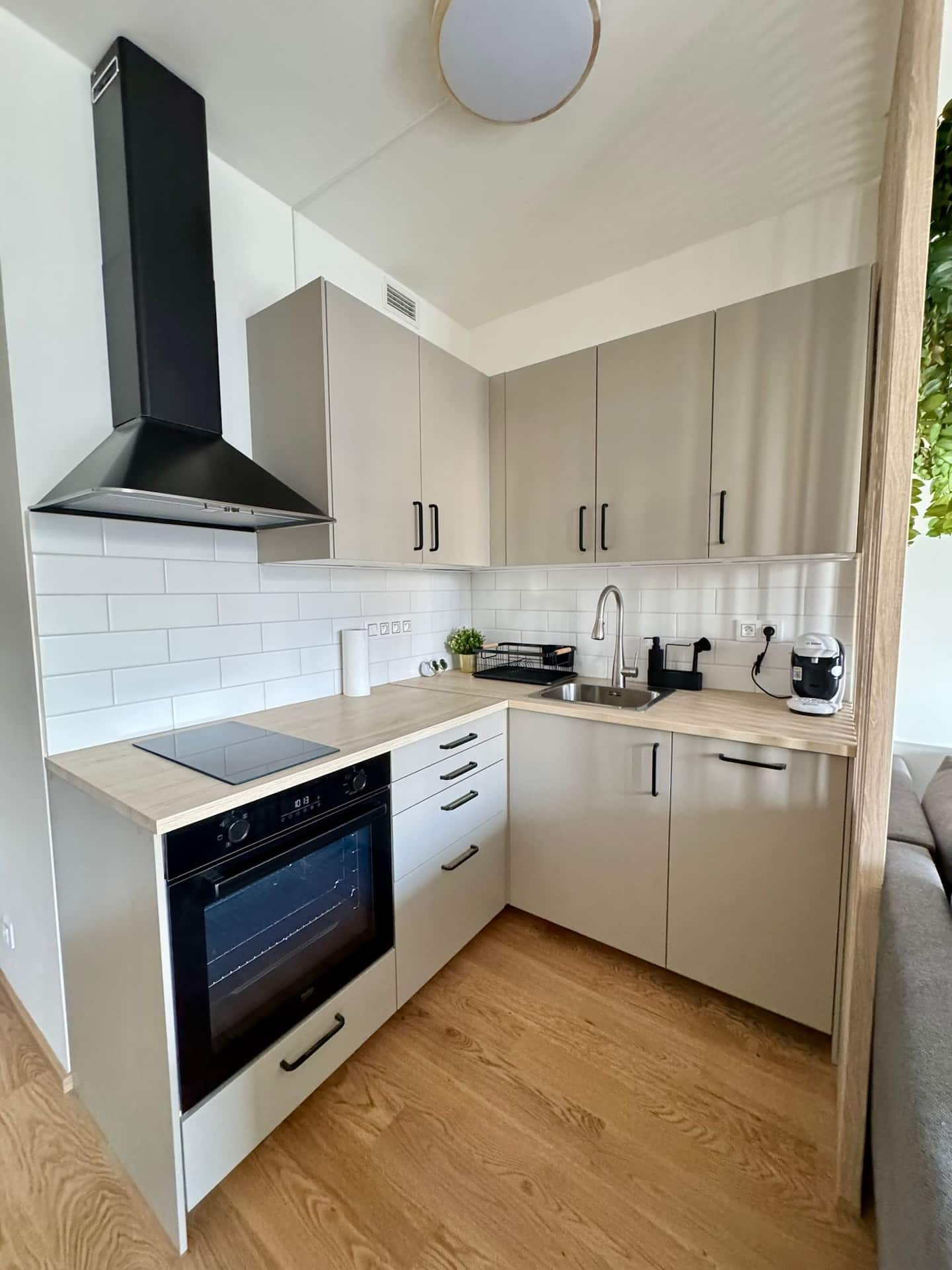 THE Basilej Apartment – фото 5