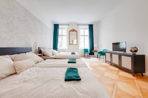 THE Florenc Premium Apartment I