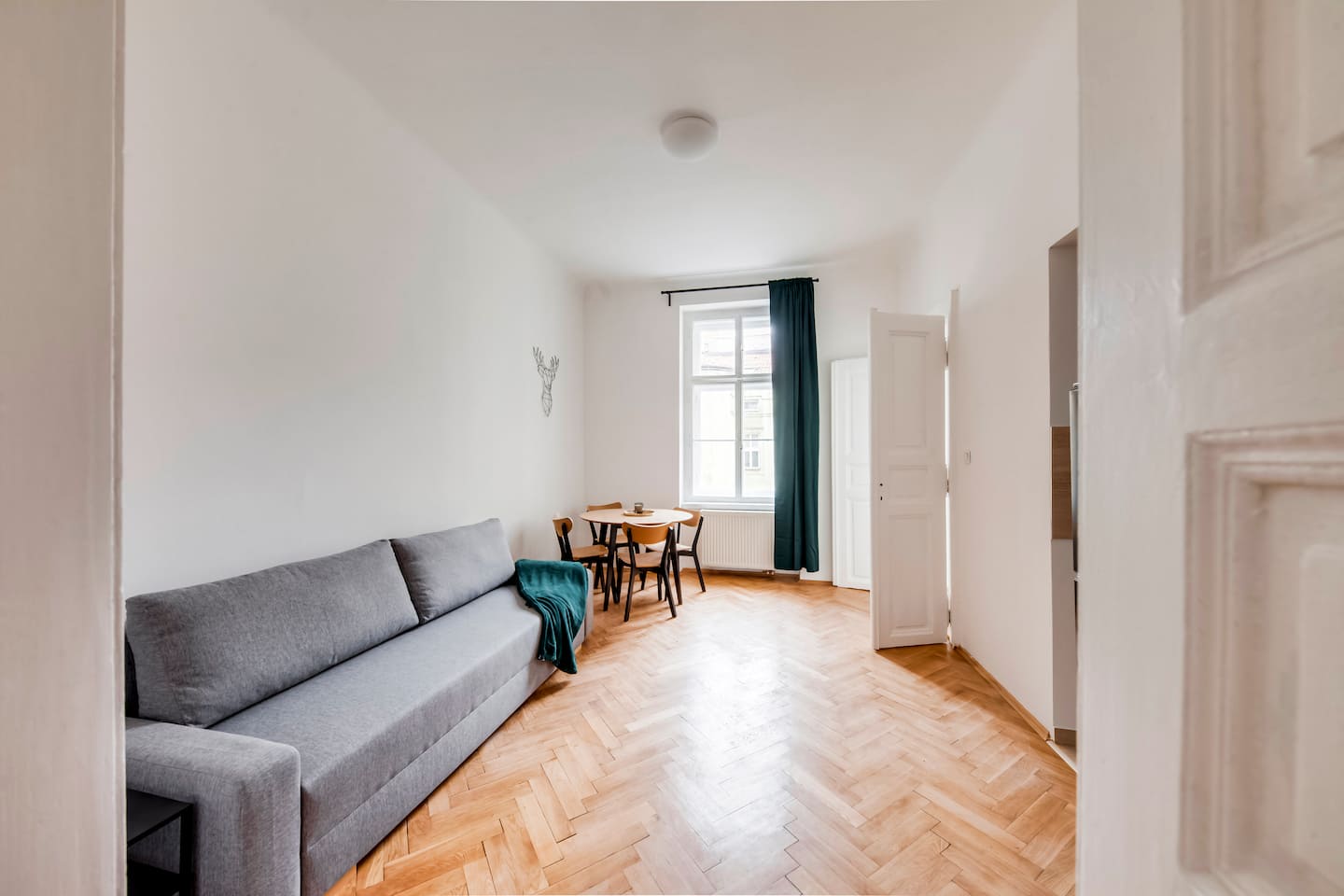 THE Florenc Premium Apartment I – фото 2