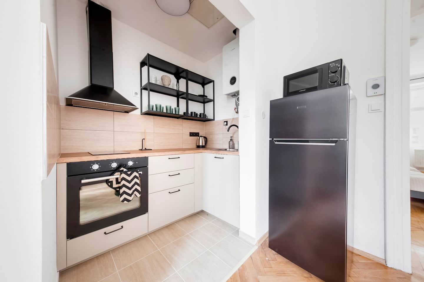 THE Florenc Premium Apartment I – фото 3