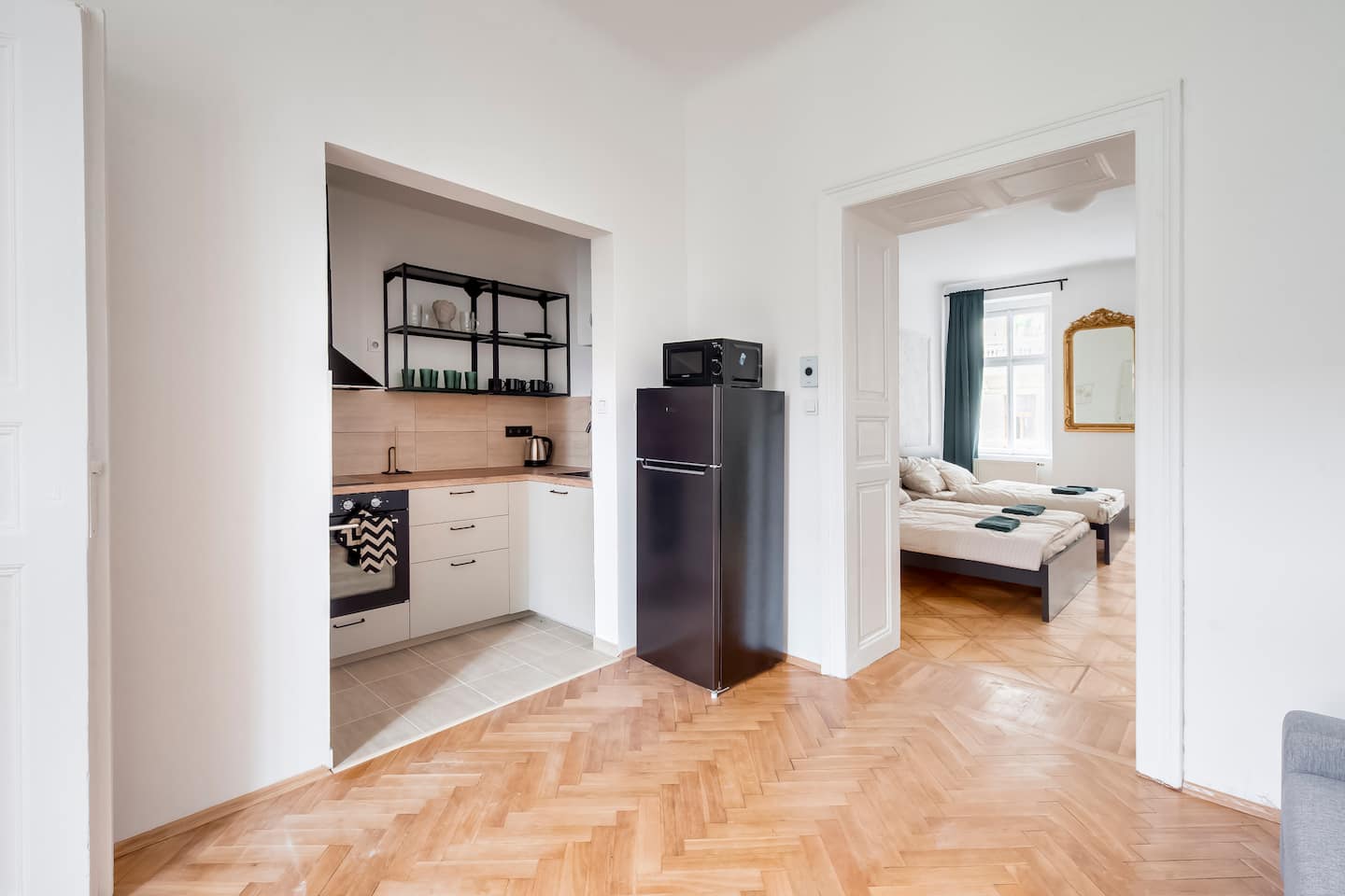 THE Florenc Premium Apartment I – фото 4