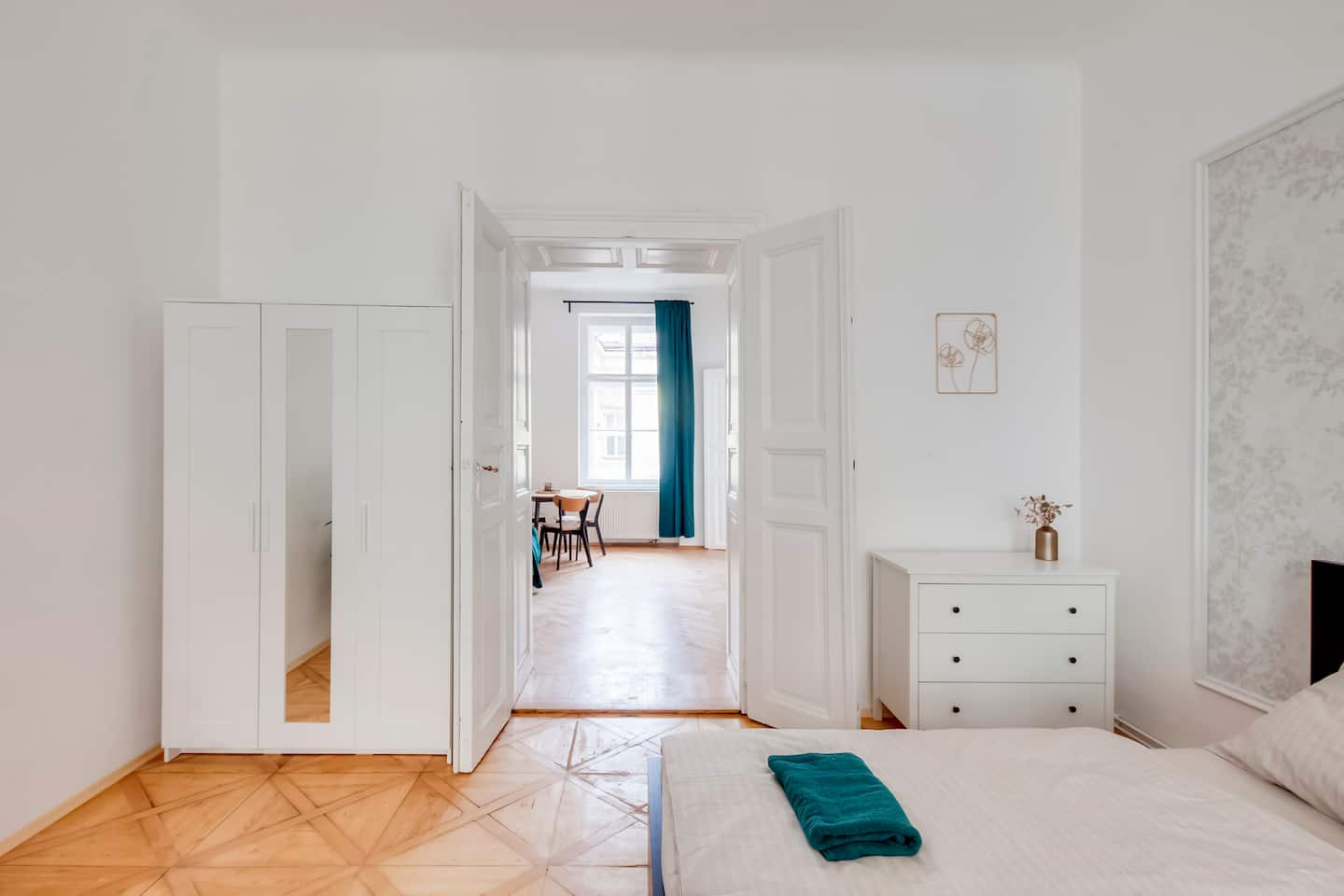THE Florenc Premium Apartment I – фото 5