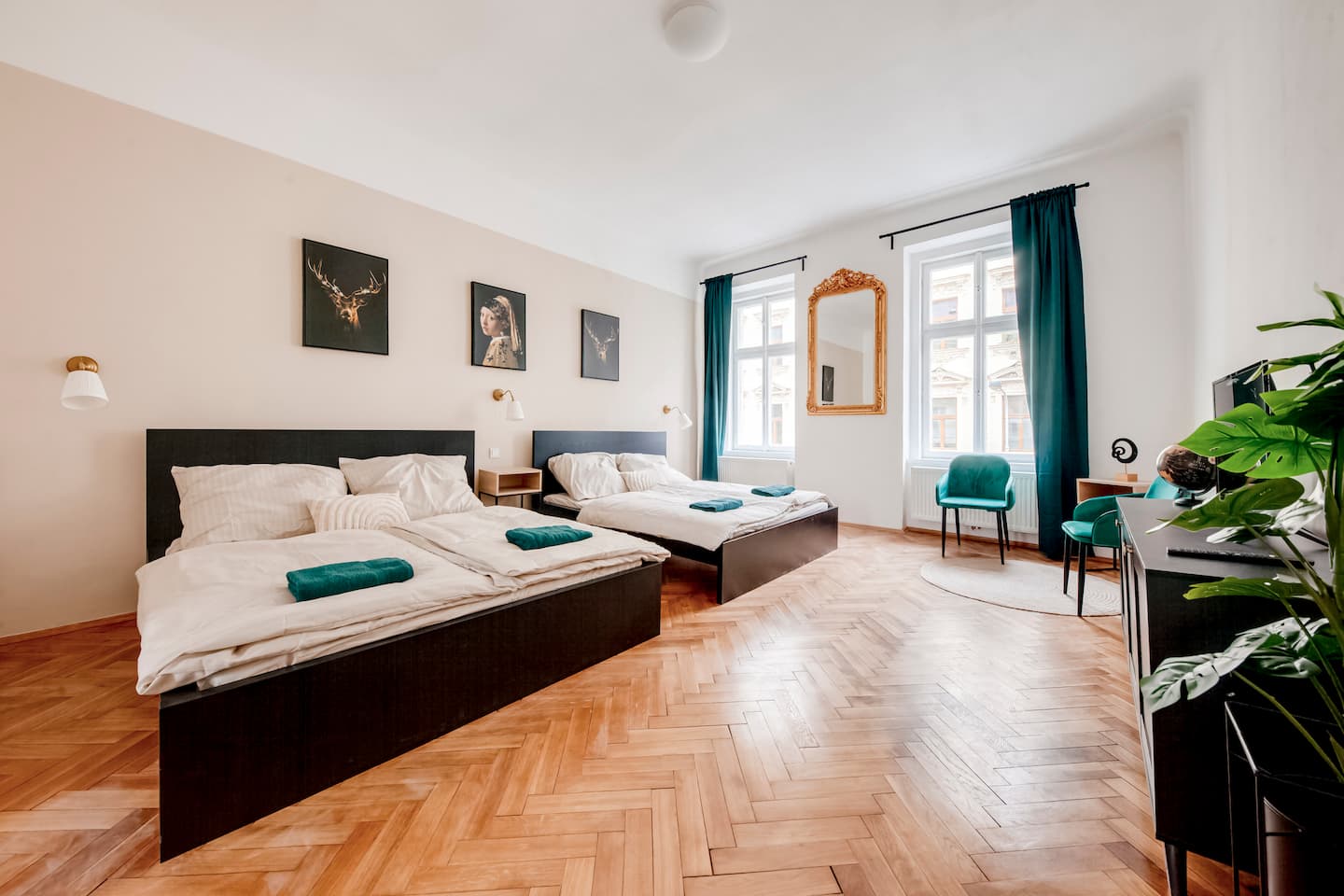 THE Florenc Premium Apartment II – photo 1