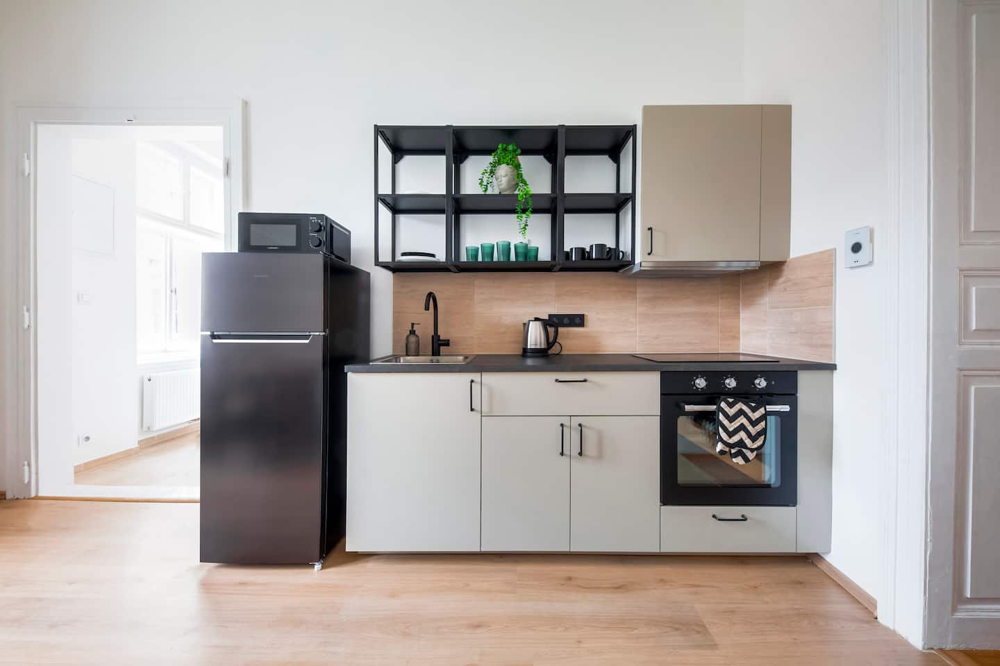 THE Florenc Premium Apartment II – photo 2