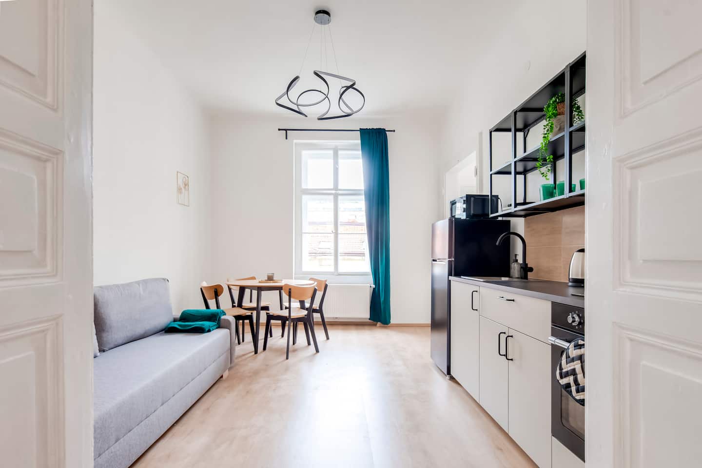 THE Florenc Premium Apartment II – photo 3