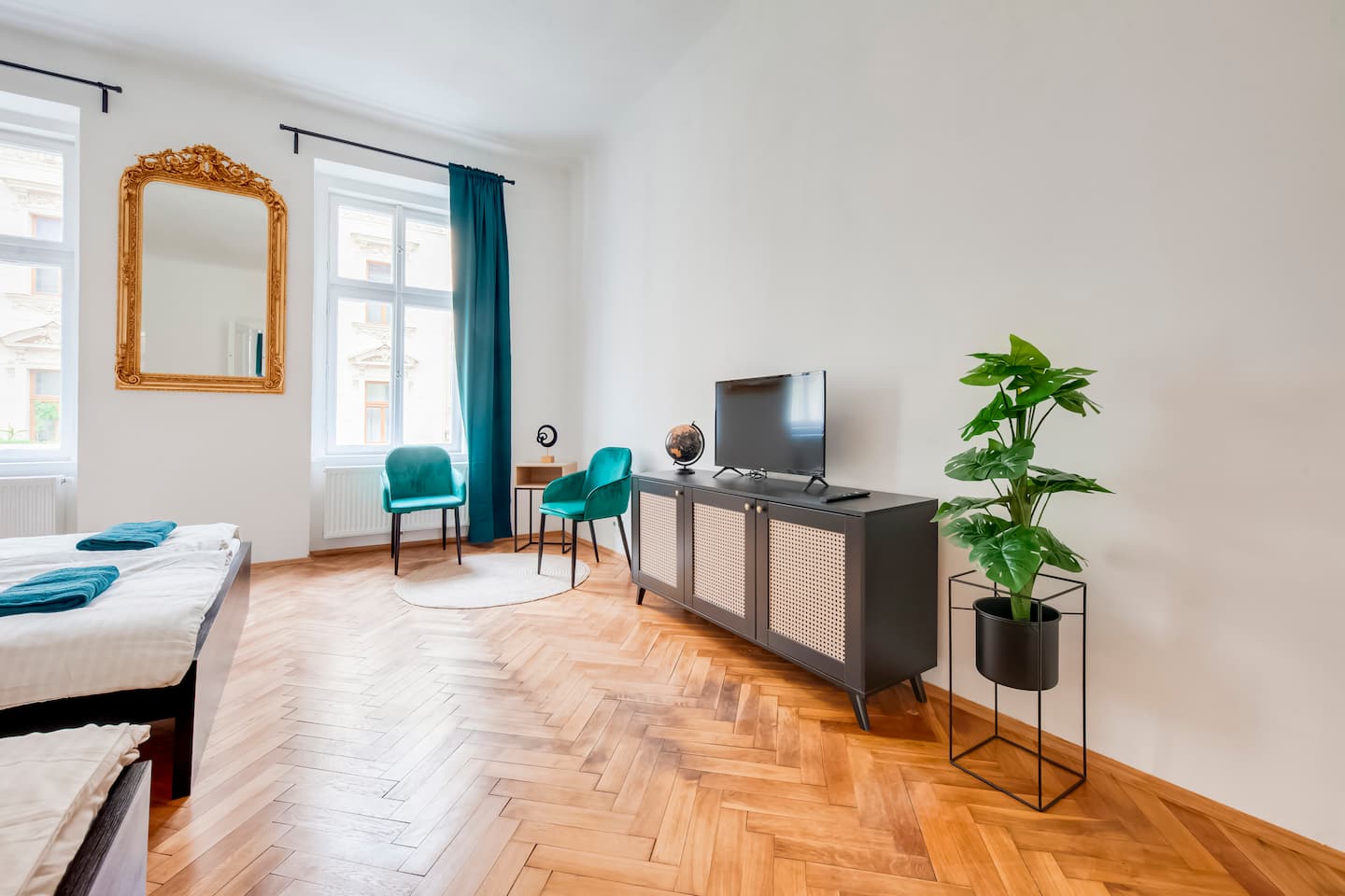 THE Florenc Premium Apartment II – photo 4