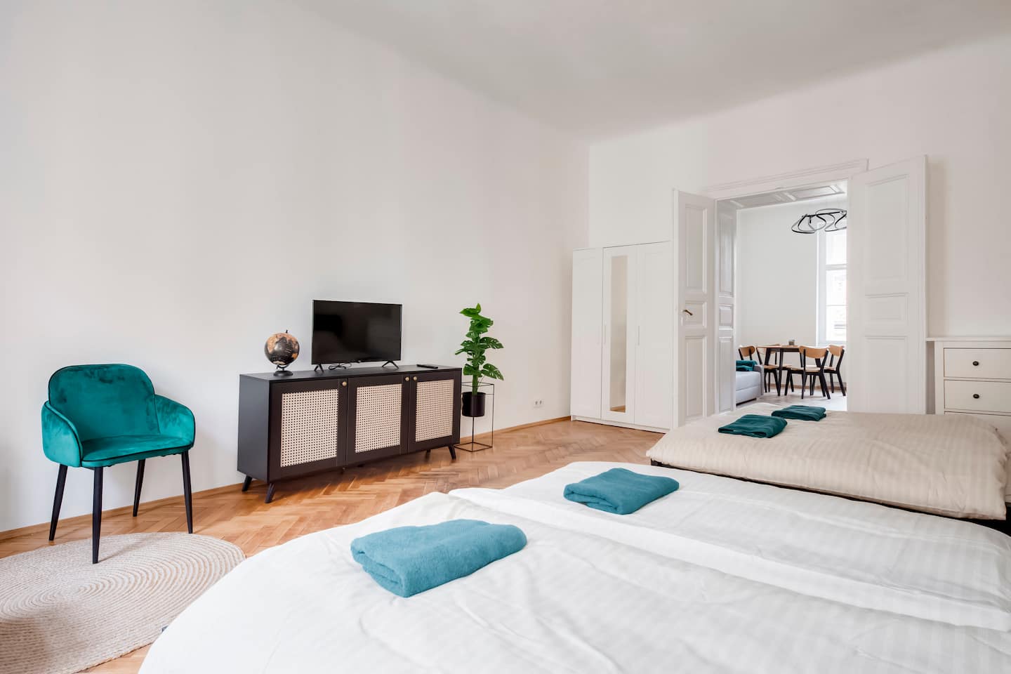THE Florenc Premium Apartment II – photo 5