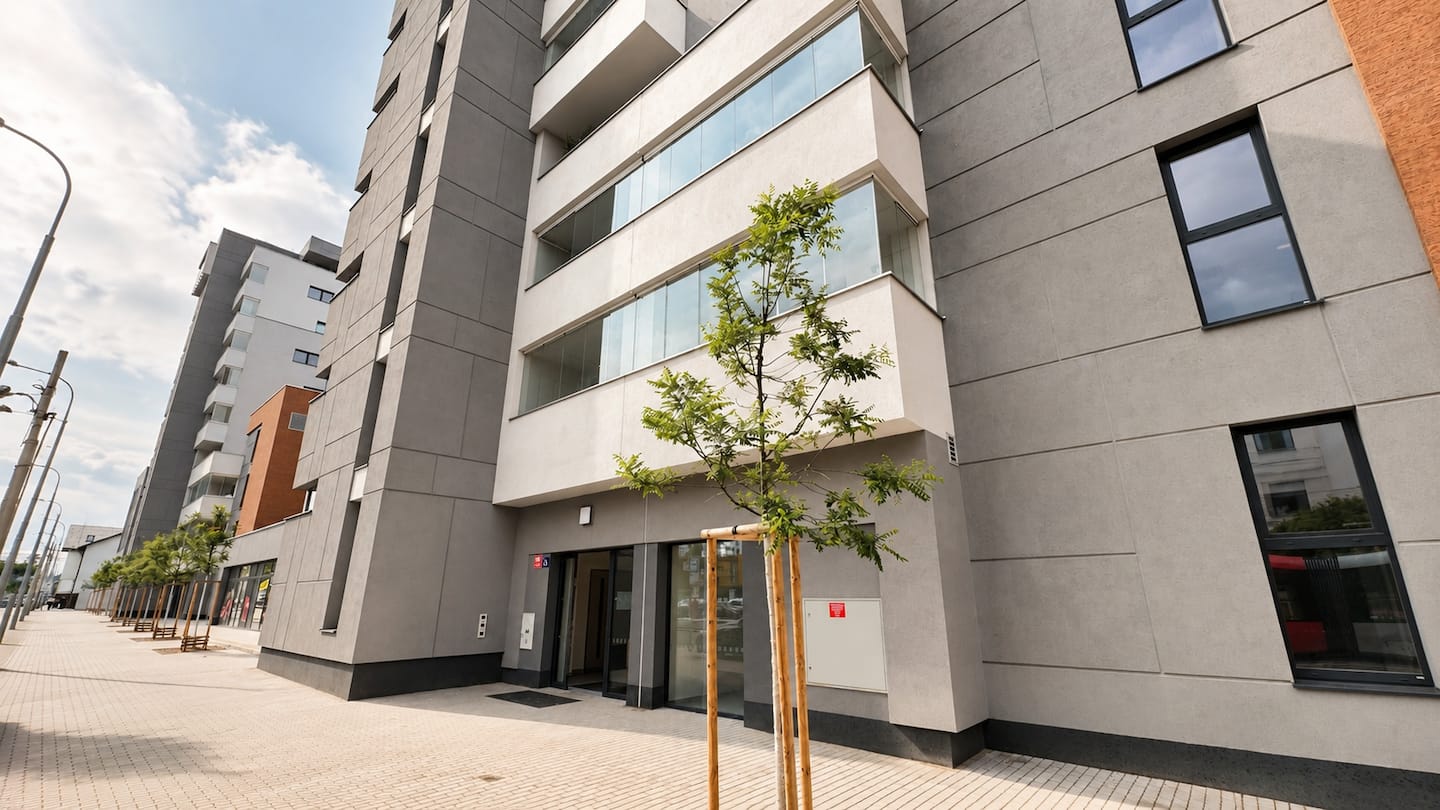 THE Harfa O2 Apartment – fotografie 5