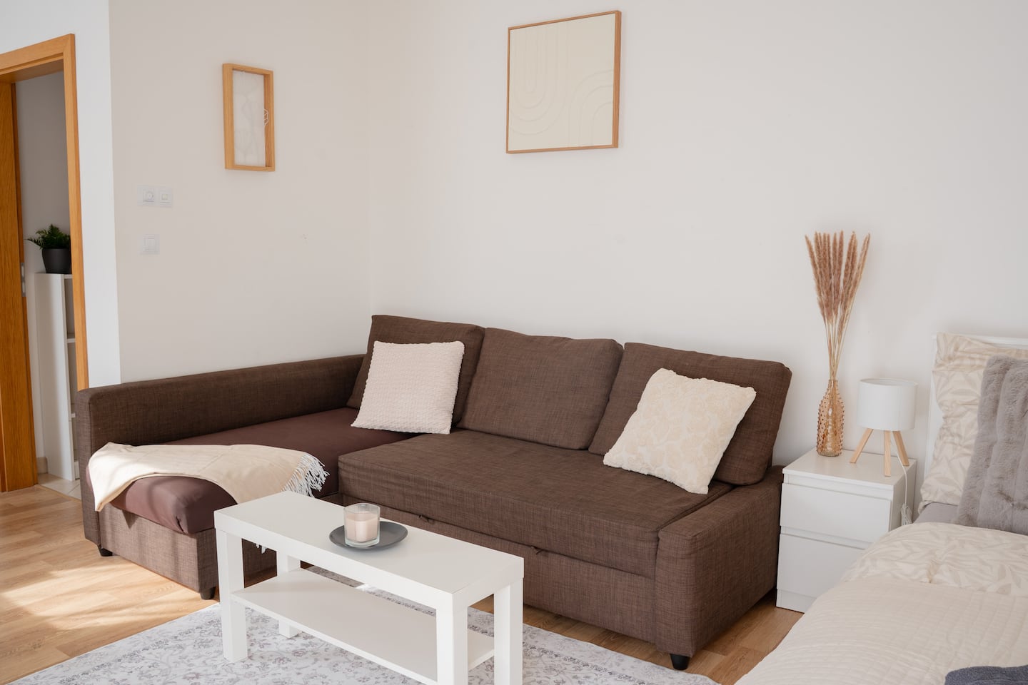 THE Vltava Apartment – fotografie 2