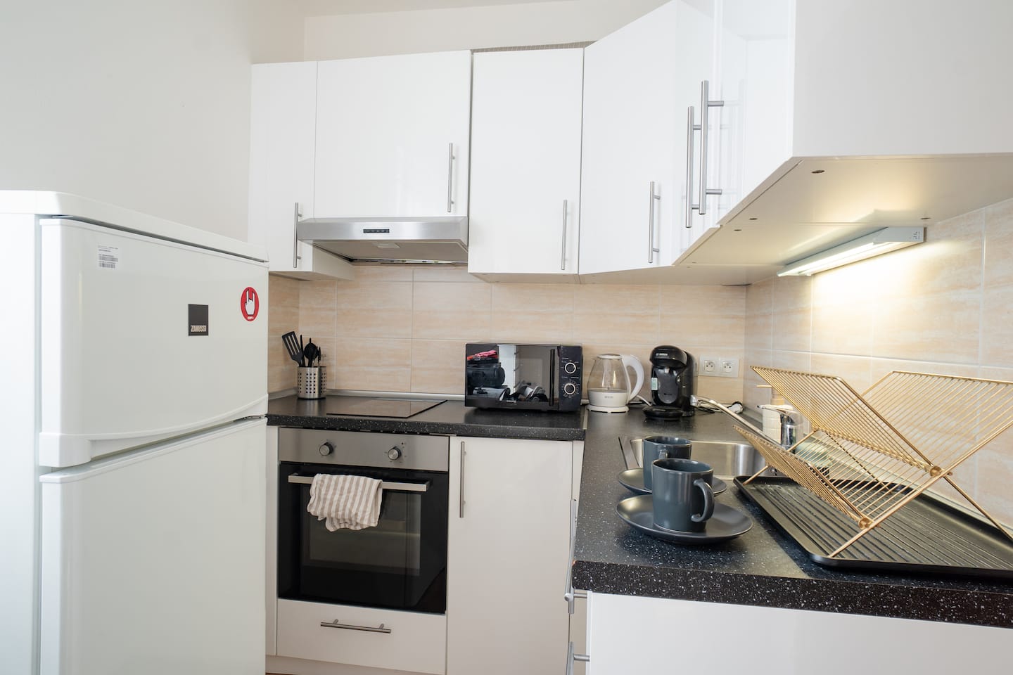 THE Vltava Apartment – fotografie 4
