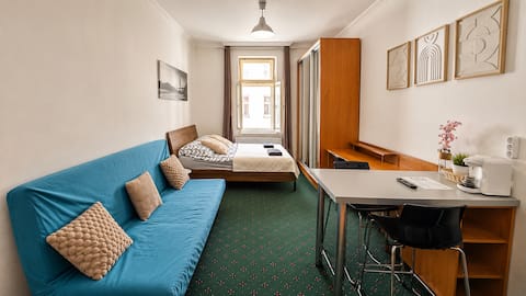 THE Bohemia Slavoj Apartment