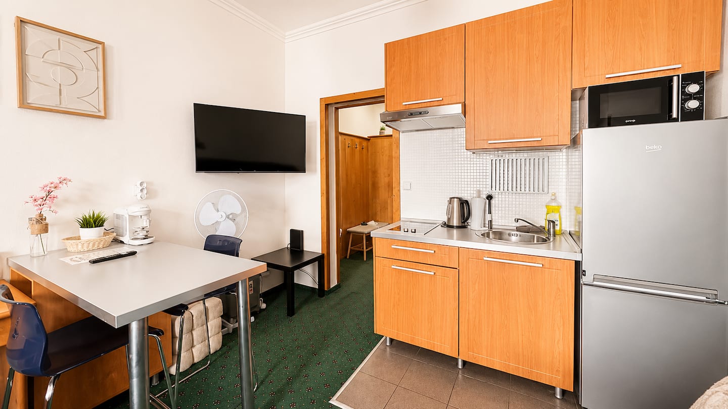 THE Bohemia Slavoj Apartment – фото 4