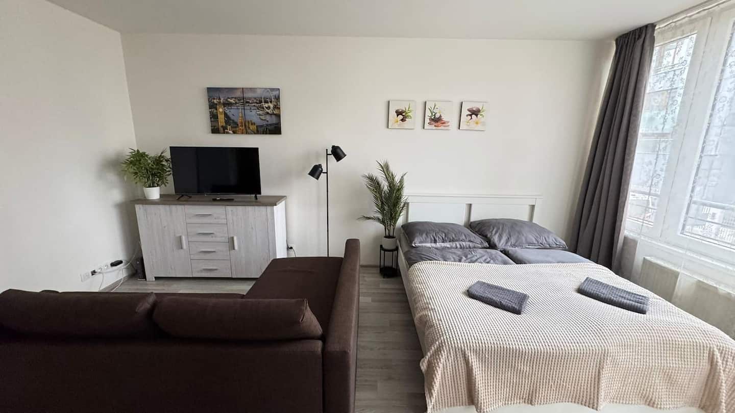 THE Riverside Apartment – fotografie 1