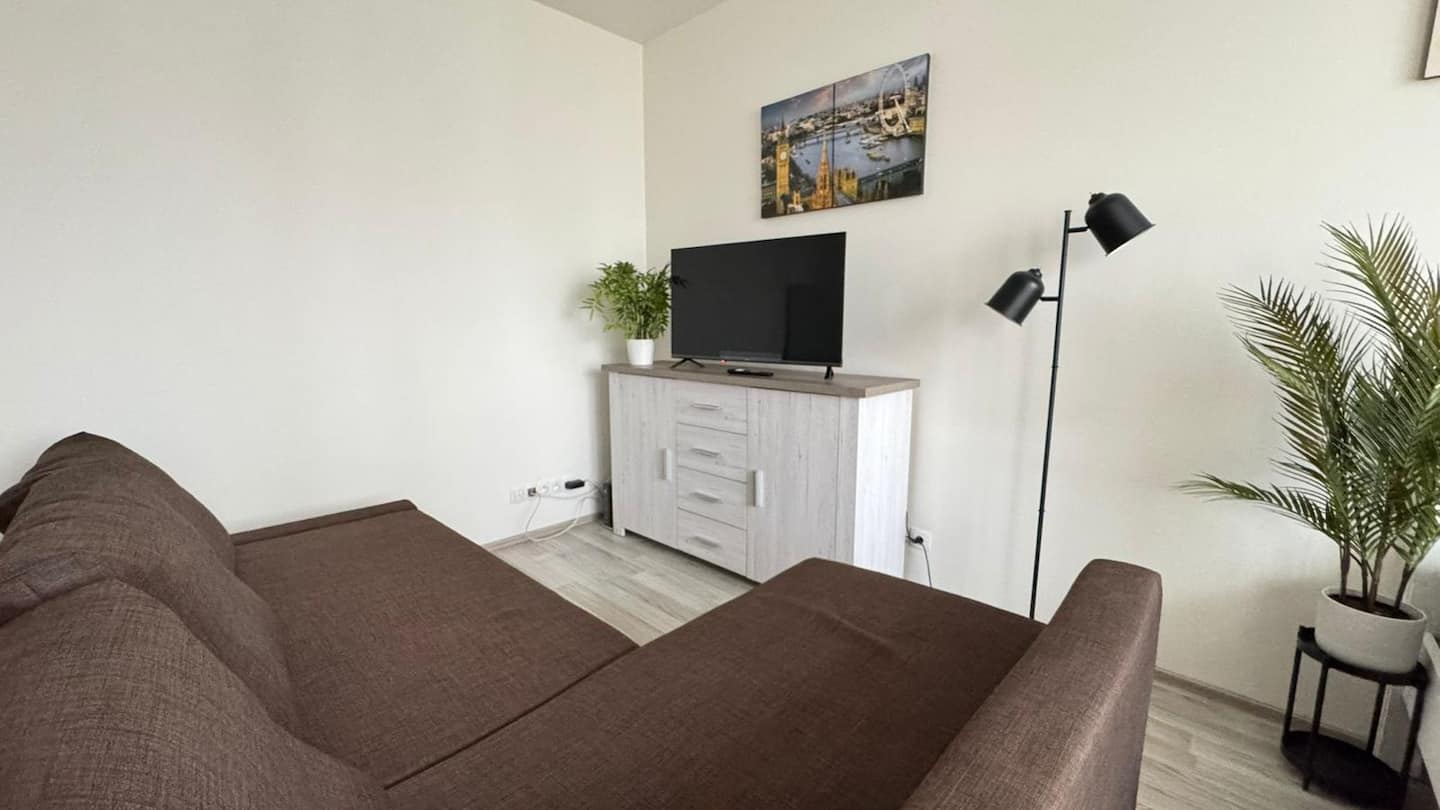 THE Riverside Apartment – fotografie 3