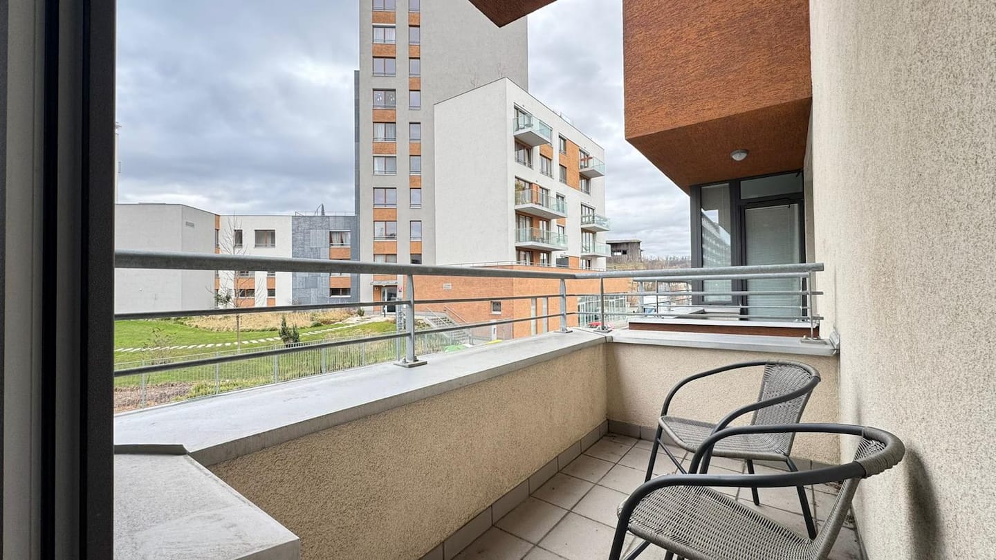 THE Riverside Apartment – fotografie 4