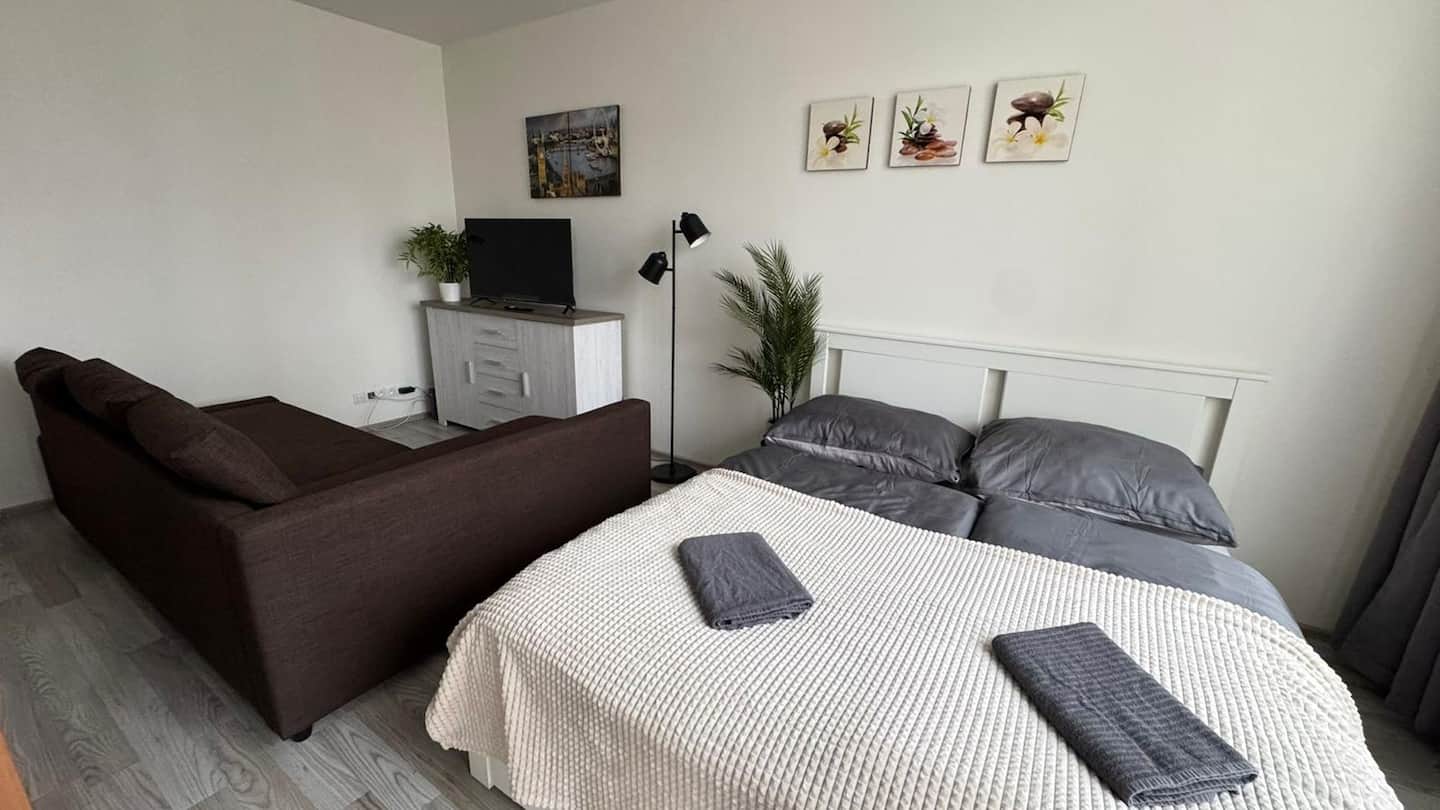 THE Riverside Apartment – fotografie 5
